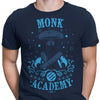 Monk Academy - Men's Apparel