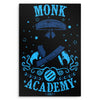 Monk Academy - Metal Print