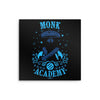 Monk Academy - Metal Print