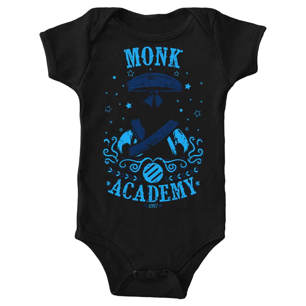 Monk Academy - Youth Apparel