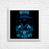 Monk Academy - Posters & Prints