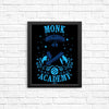 Monk Academy - Posters & Prints