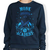 Monk Academy - Sweatshirt