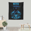 Monk Academy - Wall Tapestry
