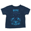 Monk Academy - Youth Apparel