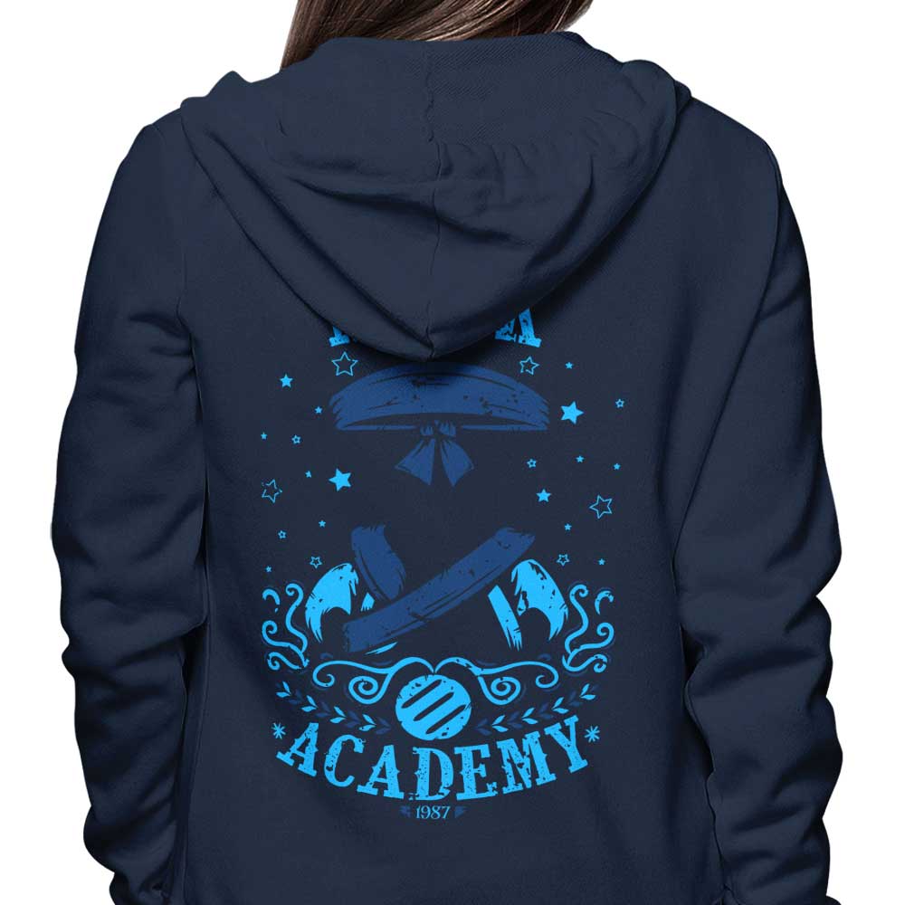 Monk Academy - Hoodie