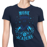 Monk Academy - Women's Apparel