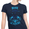 Monk Academy - Women's Apparel