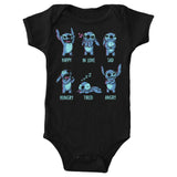 Monster Emotions - Youth Apparel