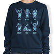 Monster Emotions - Sweatshirt