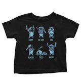 Monster Emotions - Youth Apparel