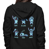 Monster Emotions - Hoodie