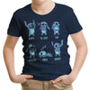 Monster Emotions - Youth Apparel