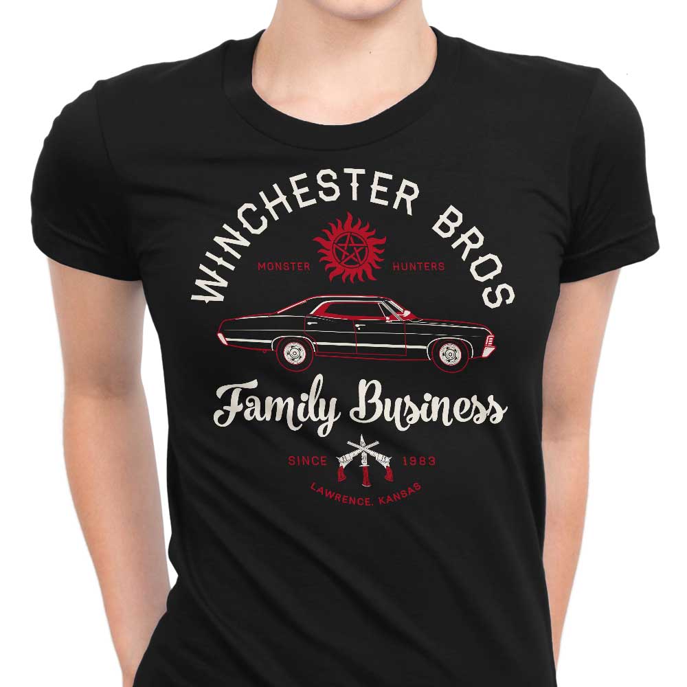 Monster Hunters - Women's Apparel