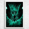 Monster of Hope - Posters & Prints