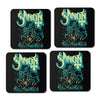 Monstrous Prince of Darkness - Coasters