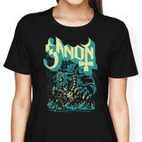 Monstrous Prince of Darkness - Women's Apparel