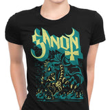 Monstrous Prince of Darkness - Women's Apparel