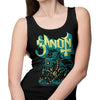 Monstrous Prince of Darkness - Tank Top