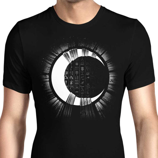 Moon Bust - Men's Apparel