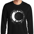 Moon Bust - Long Sleeve T-Shirt