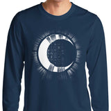 Moon Bust - Long Sleeve T-Shirt