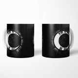 Moon Bust - Mug