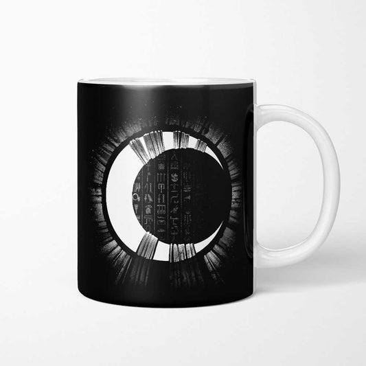 Moon Bust - Mug