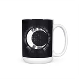 Moon Bust - Mug