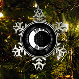 Moon Bust - Ornament