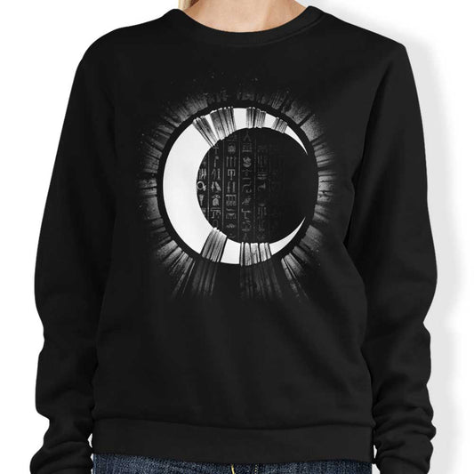 Moon Bust - Sweatshirt