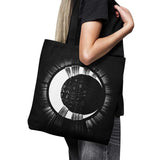 Moon Bust - Tote Bag