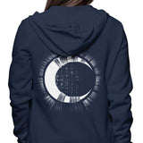 Moon Bust - Hoodie