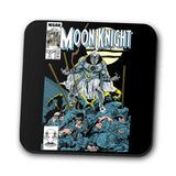 Moon Comic - Coasters