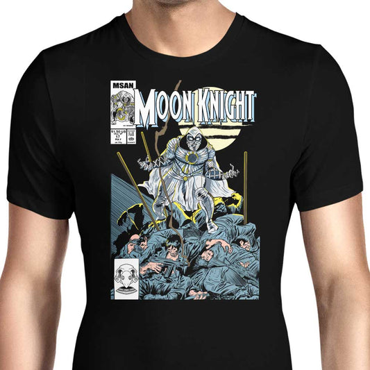 Moon Comic - Men's Apparel