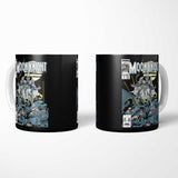 Moon Comic - Mug