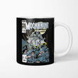 Moon Comic - Mug