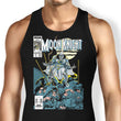 Moon Comic - Tank Top