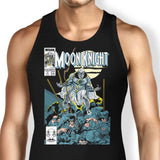 Moon Comic - Tank Top