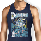 Moon Comic - Tank Top