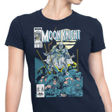 Moon Comic - Women's Apparel
