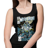 Moon Comic - Tank Top