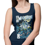 Moon Comic - Tank Top