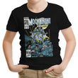 Moon Comic - Youth Apparel
