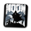Moon Doom - Coasters