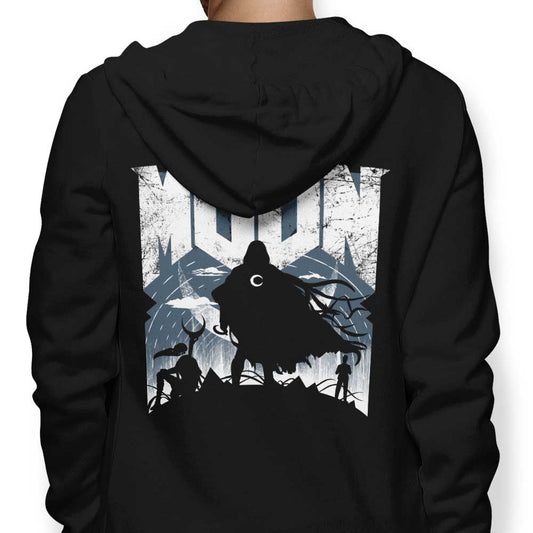 Moon Doom - Hoodie
