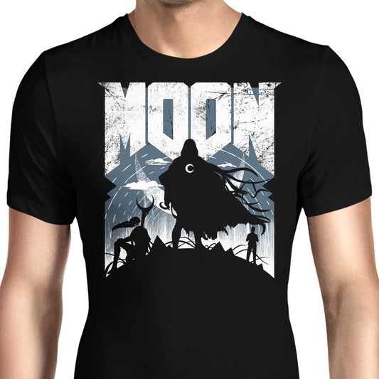 Moon Doom - Men's Apparel