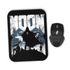 Moon Doom - Mousepad