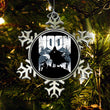Moon Doom - Ornament