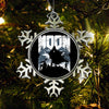 Moon Doom - Ornament